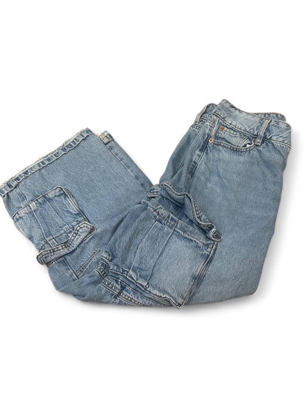 Garage Blue Carpenter Jeans